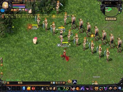 魔域互通版：跨平台互动，畅玩西方魔幻角色扮演手游