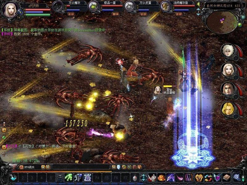 国服MMORPG大乱斗时，塔瑞斯世界凭何被指对标魔兽世界？